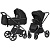 Коляска 2 в 1 Carrello Ultimo CRL-6524 Sable Black Chrome